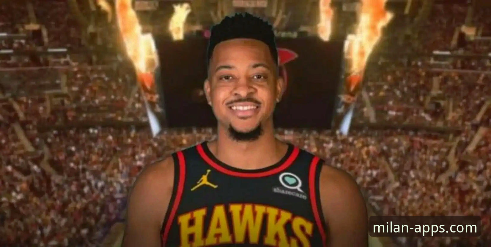 CJ-麦科勒姆1年2100万续约老鹰：交易细节与平台动态追踪