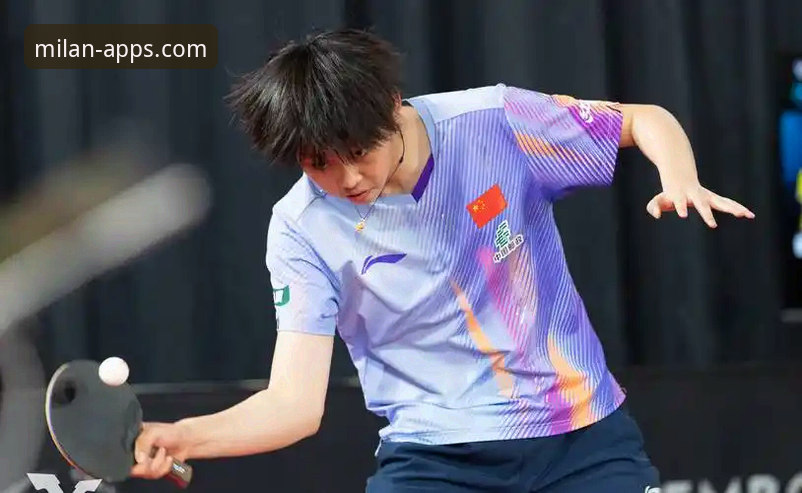 深度揭秘：国乒15岁新星孙笑薇，卢森堡站黑马夺冠背后的成长密码