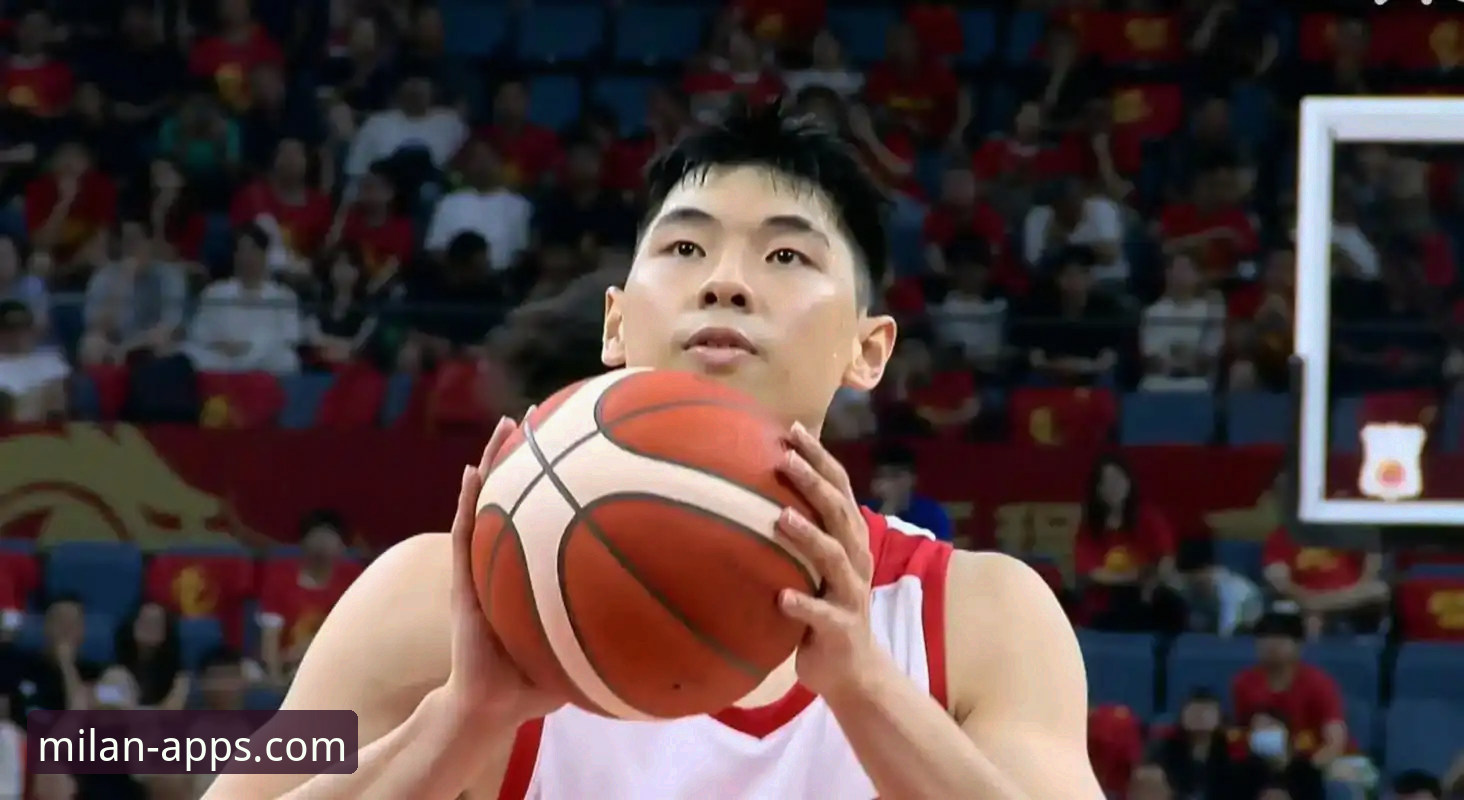 揭秘：王俊杰23分爆发背后，中国男篮91-81力克澳大利亚的战术密码